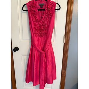 New!!  Jessica Howard Woman's Pink Cocktail Dress size 6